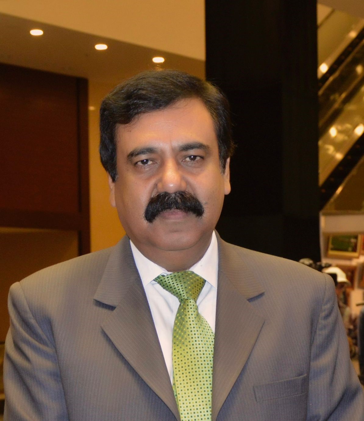 Nasir Saleem
